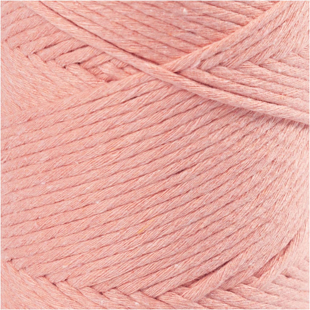 Macramé snor