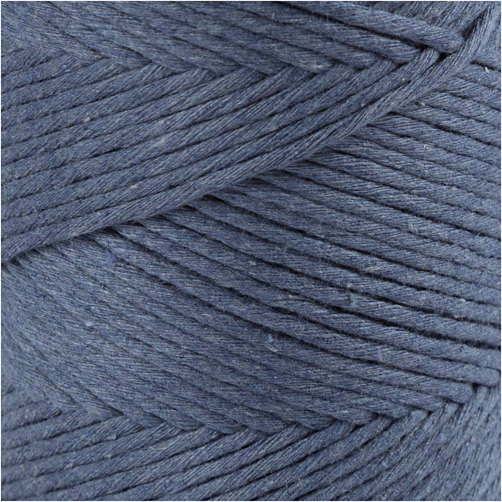 Macramé snor