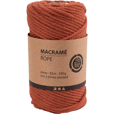 Macramé reb