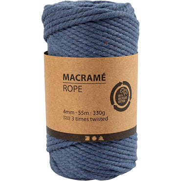 Macramé reb