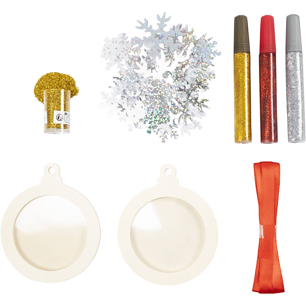 Mini DIY Kit Julepynt