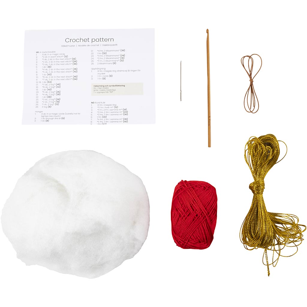 DIY Kit Hækle