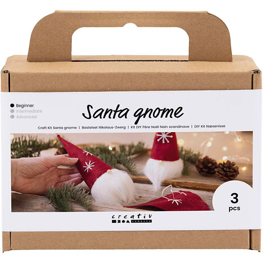 DIY Kit Næsenisse