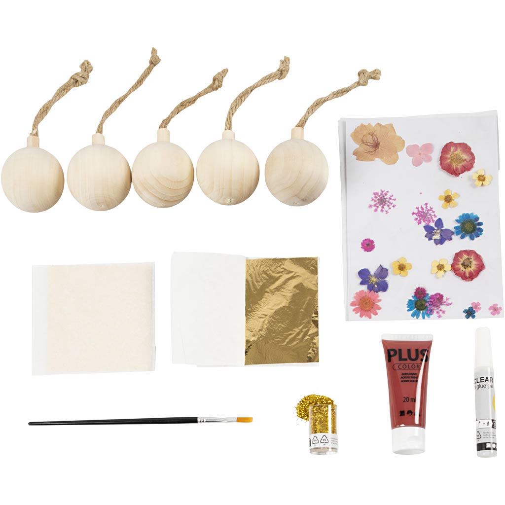 DIY Kit Decoupage