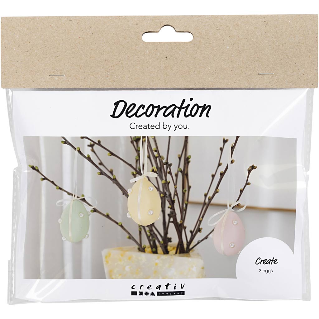 Mini DIY-sæt dekoration
