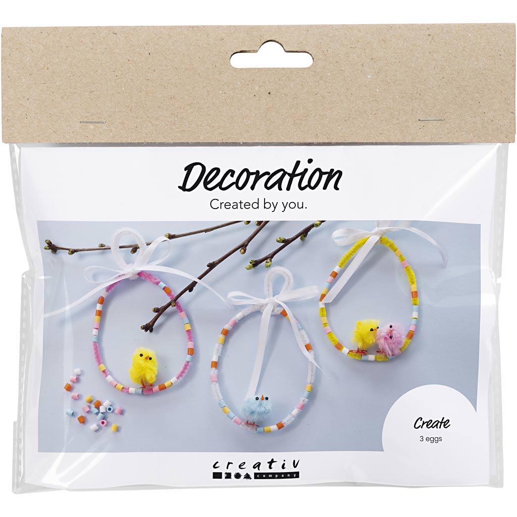 Mini DIY-sæt dekoration