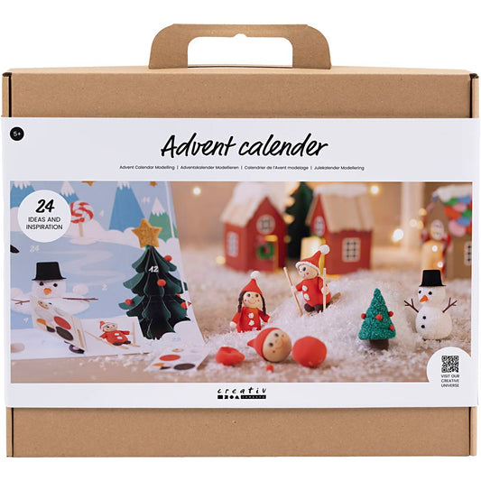Julekalender Modellering