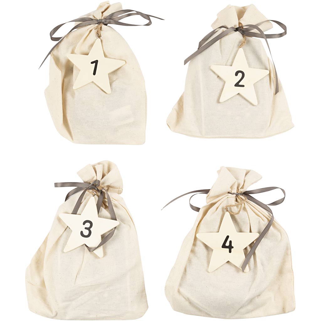 Adventskalender Broderi