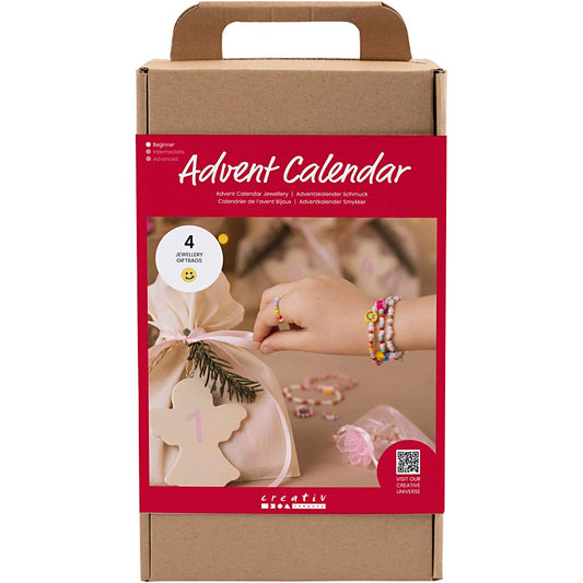 Adventskalender Smykker