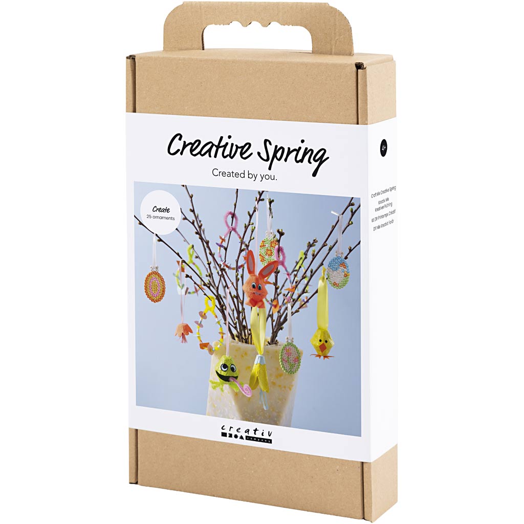 DIY Mix Kreativt Forår
