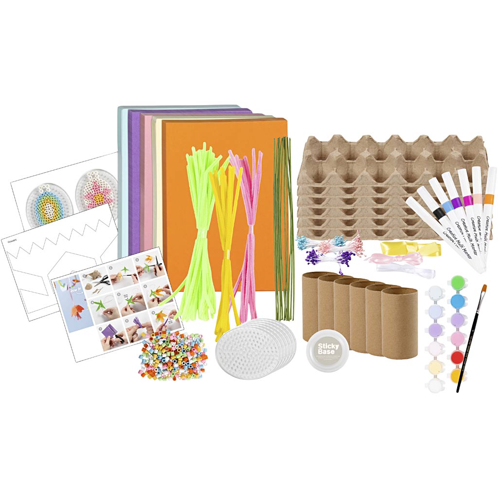 Mega DIY Mix Kreativt Forår