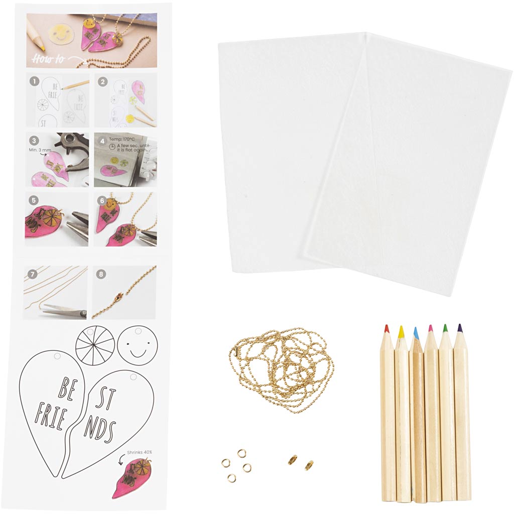 Mini DIY Kit Smykker