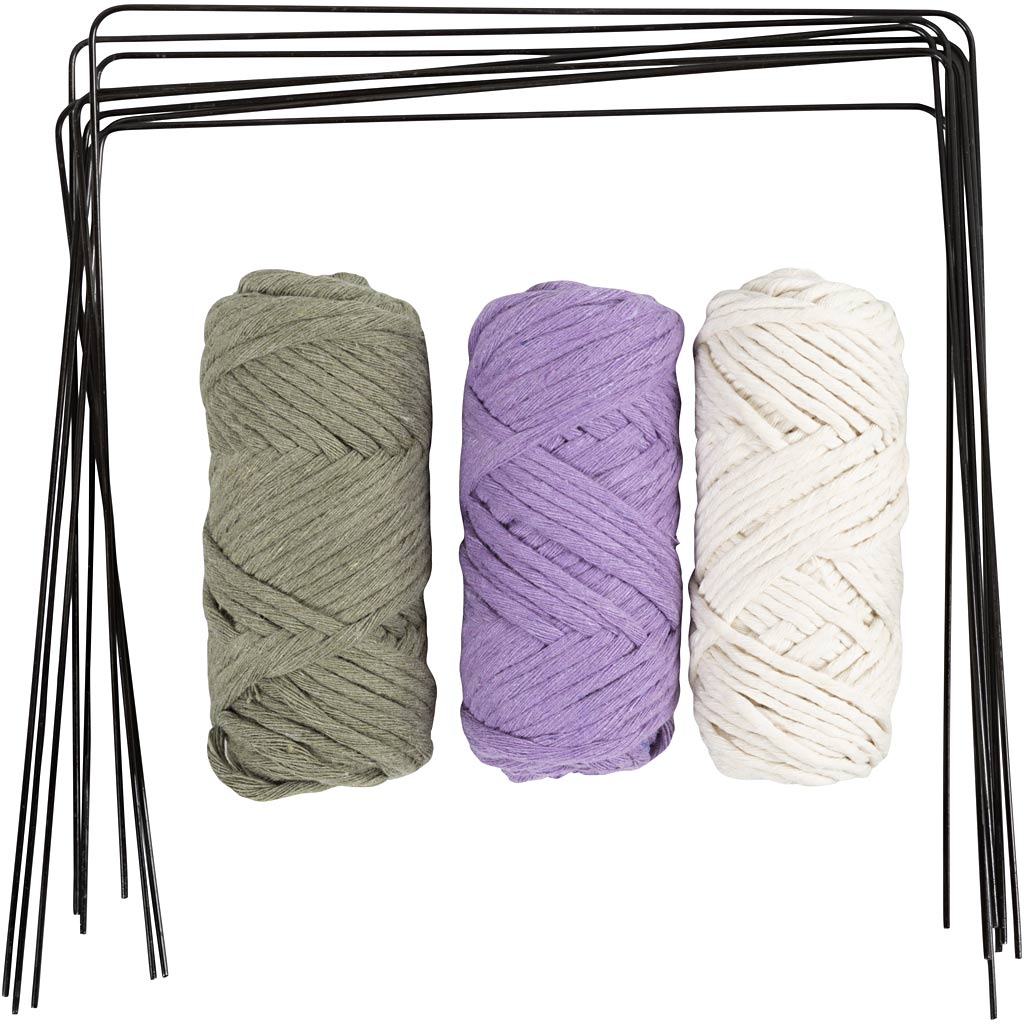 DIY Kit Macramé