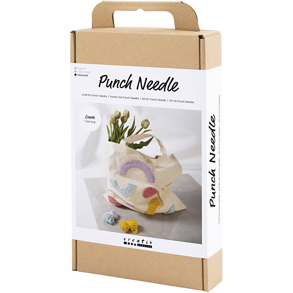 DIY Kit Punch Needle