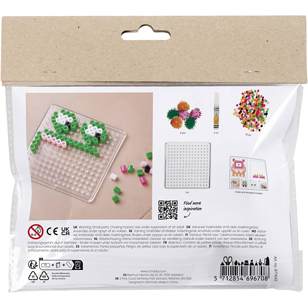 Mini DIY Kit Rørperler