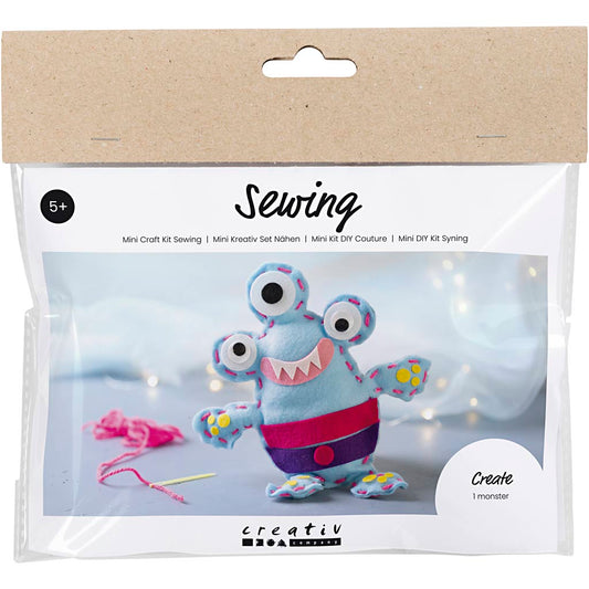 Mini DIY Kit Syning