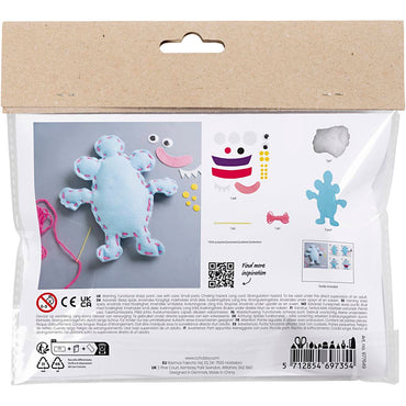 Mini DIY Kit Syning