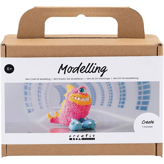 Mini DIY Kit Modellering