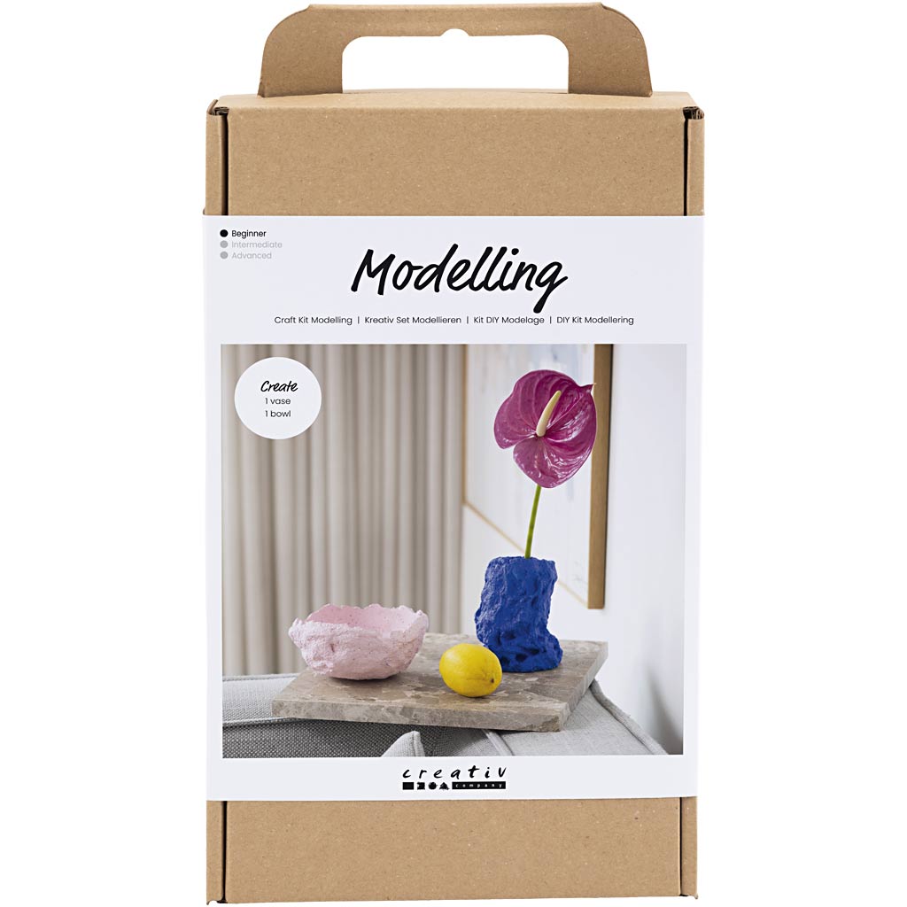DIY Kit Modellering