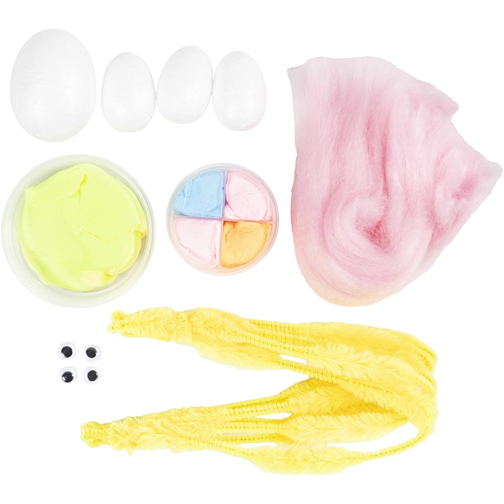 Mini DIY Kit Modellering