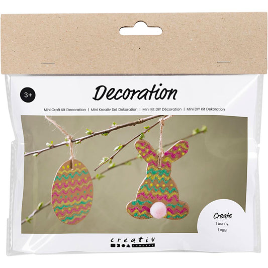 Mini DIY Kit Dekoration