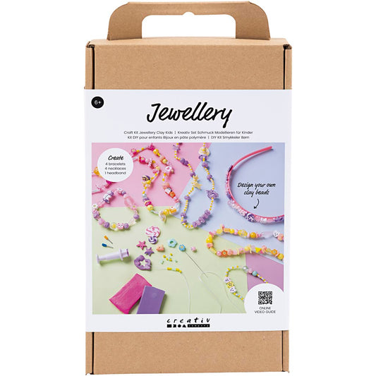 DIY Kit Smykker Børn