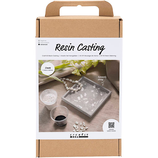 DIY Kit Resin Støbning