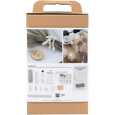 DIY Kit Bordpynt