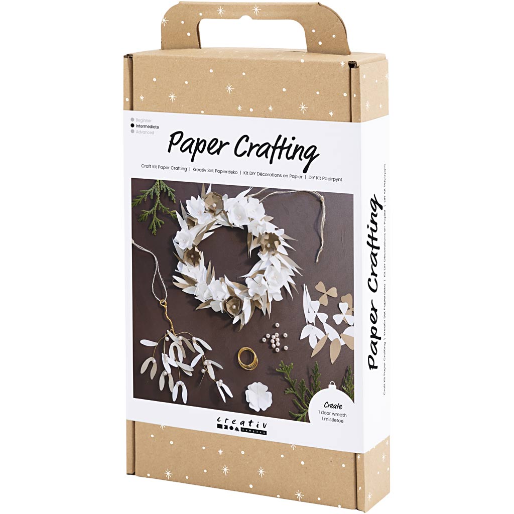 DIY Kit Papirpynt