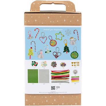 DIY Mix Farverig Jul