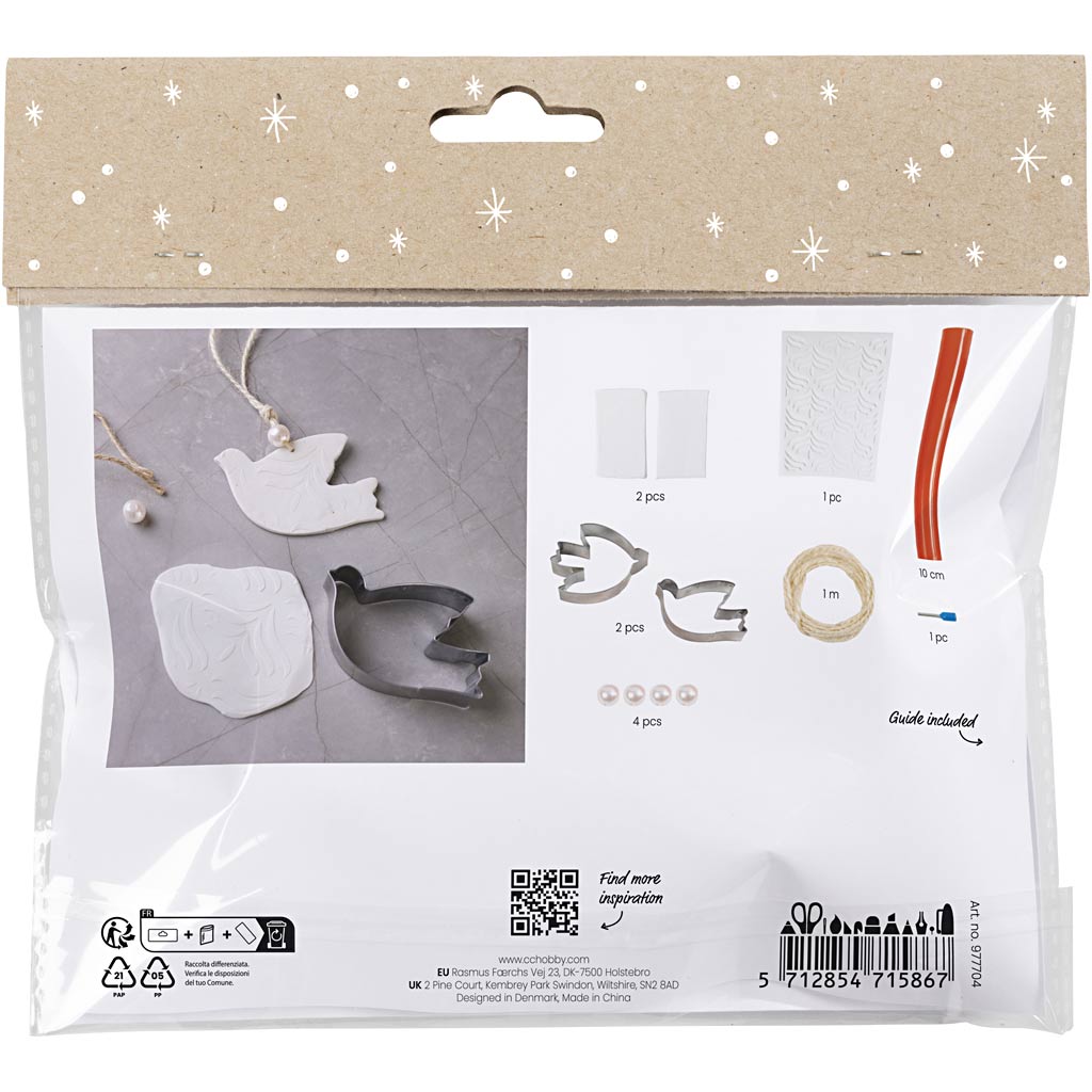 Mini DIY Kit Modellering