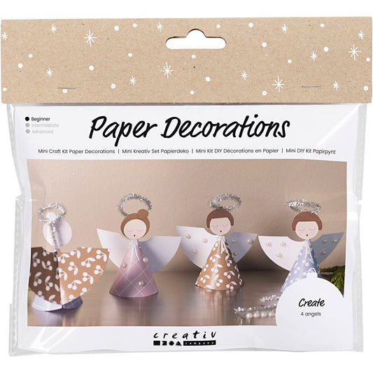 Mini DIY Kit Papirpynt