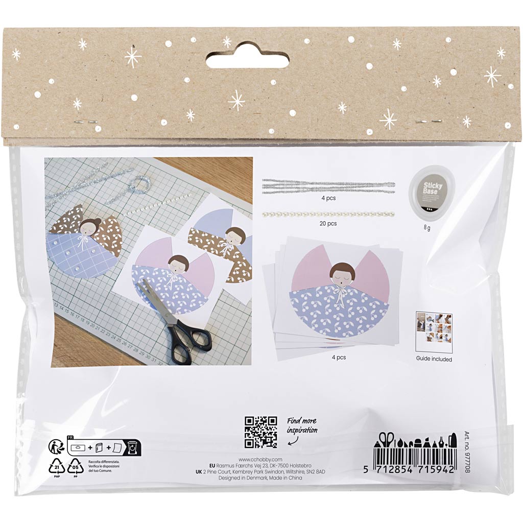Mini DIY Kit Papirpynt
