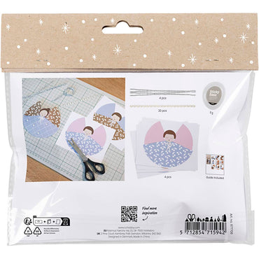 Mini DIY Kit Papirpynt