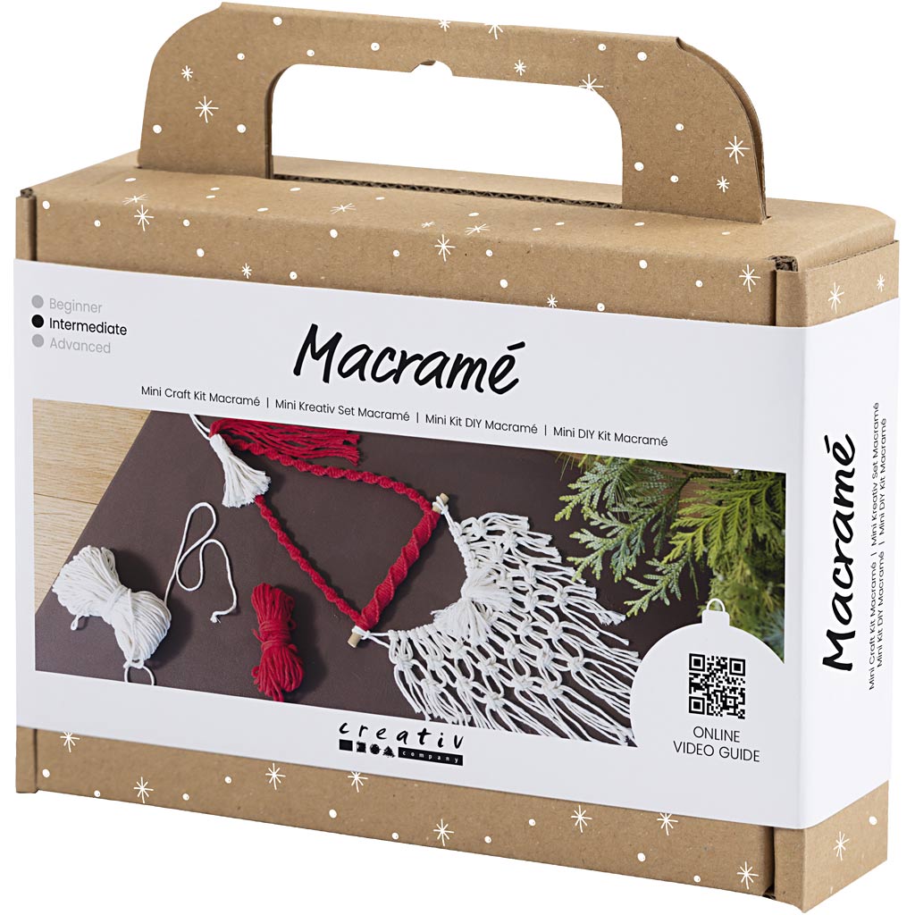 Mini DIY Kit Macramé