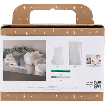 Mini DIY Kit Resin Støbning