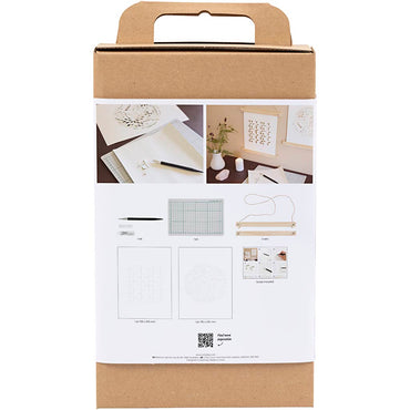DIY Kit Papirkunst