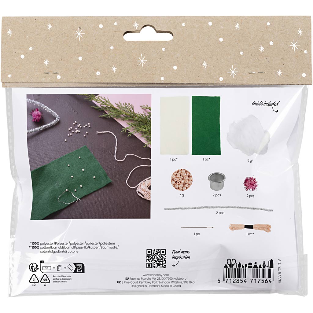 Mini DIY Kit Syning