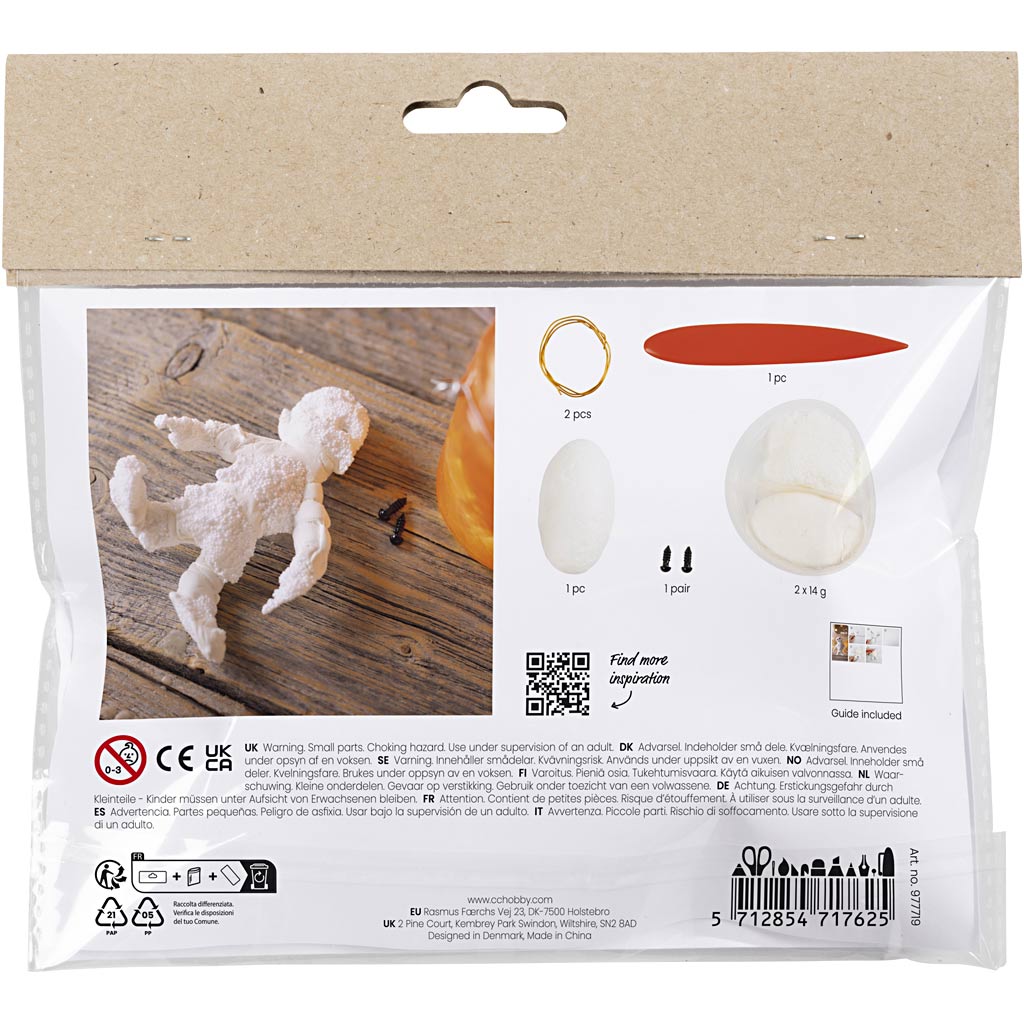 Mini DIY Kit Modellering