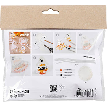Mini DIY Kit Farvelægning