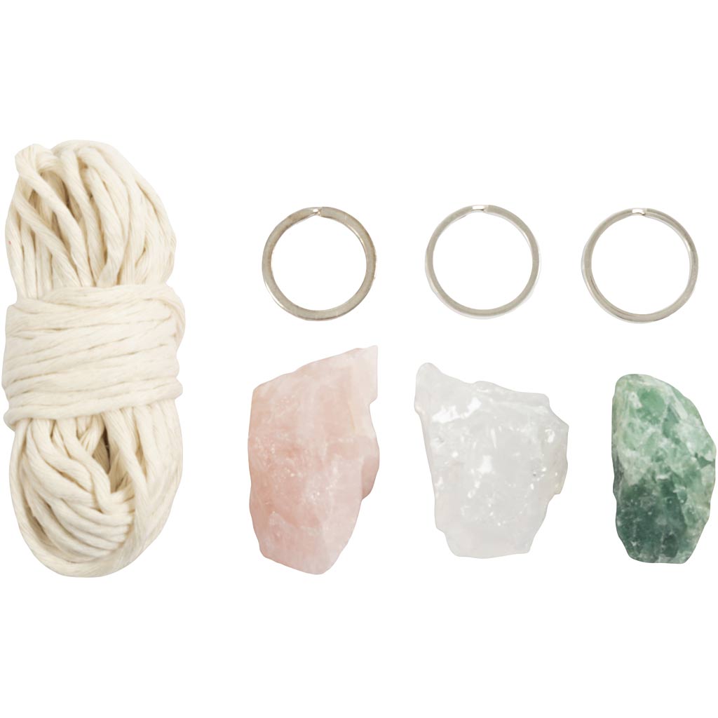 Mini DIY Kit Macramé