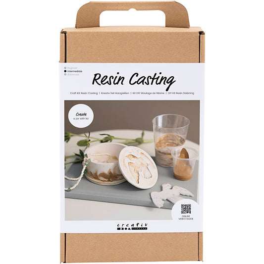 DIY Kit Resin Støbning