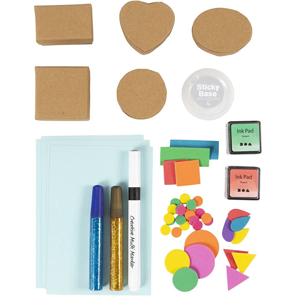 DIY Kit Stempeltryk