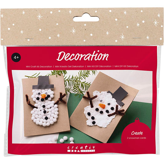 Mini DIY Kit Dekoration