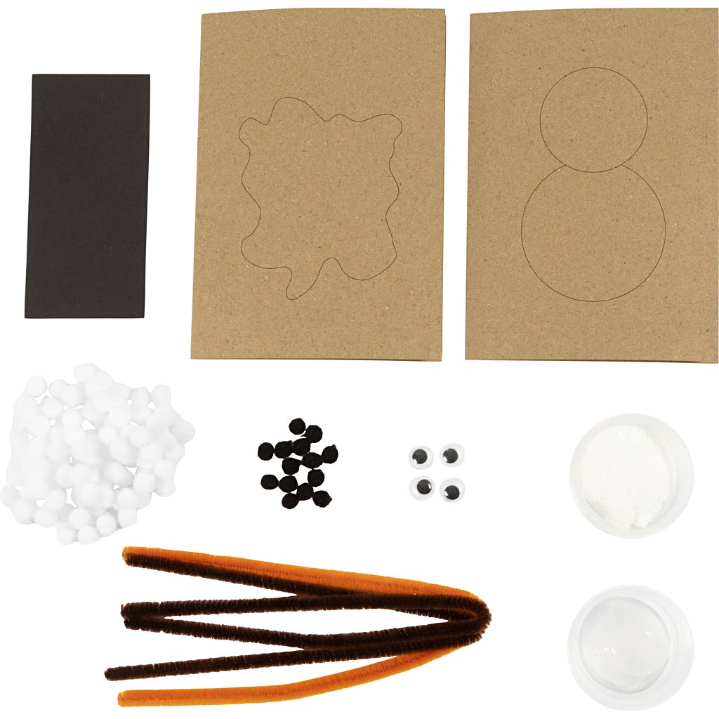 Mini DIY Kit Dekoration