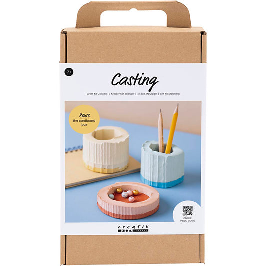 DIY Kit Støbning