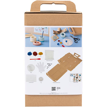 DIY Kit Støbning