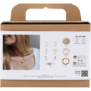 Mini DIY Kit Smykker