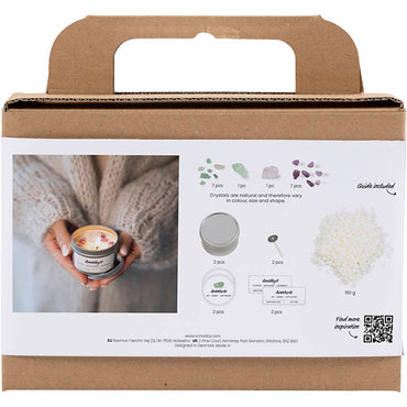 Mini DIY Kit Lysstøbning