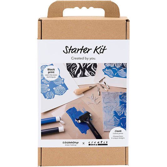 Start DIY Kit Bloktryk